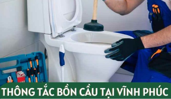 Thông Tắc Cống Tại Vĩnh Phúc